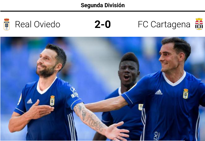 JORNADA 5 LIGA SAMARTBANK 2021/2022 REAL OVIEDO-FC CARTAGENA (POST OFICIAL) 09108