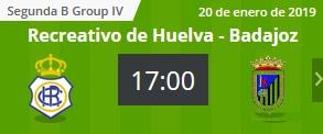 J.21 2ªB G.4º 2018/2019 RECRE-CD BADAJOZ (POST OFICIAL) 09109