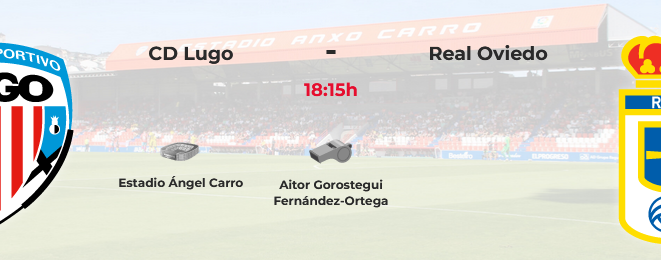 JORNADA 32 LIGA SAMARTBANK 2021/2022 CD LUGO-REAL OVIEDO (POST OFICIAL) 09154