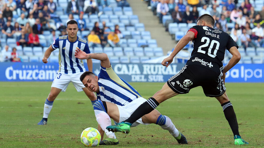 JORN.10 2ª DIV. B GR.IV TEMP.2019/2020 RECRE-CARTAGENA FC (`POST OFICIAL) 09307