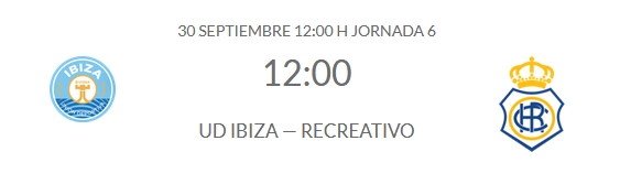 J.6 2ªB G.4º TEMP. 2018/2019 UD EIVISSA IBIZA-RECRE (POST OFICIAL) 0939