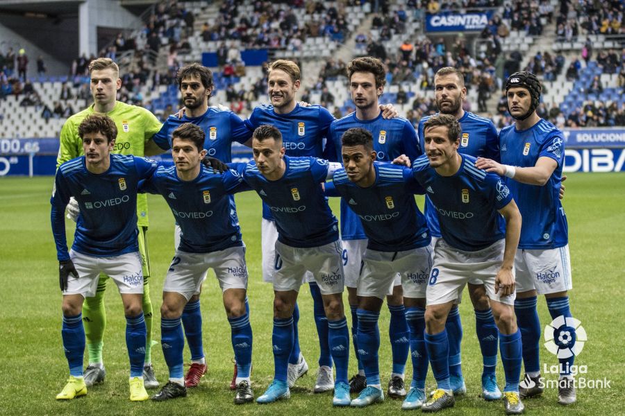 JORN.33ª LIGA SMARTBANK TEMP.2019/2020 REAL OVIEDO-DEPORTIVO DE LA CORUÑA (POST OFICIAL) 09438