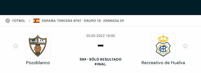 3ª RFEF GRUPO X TEMPORADA 2021/2022 JORNADA 29 CD POZOBLANCO-RECREATIVO (POST OFICIAL) 09833