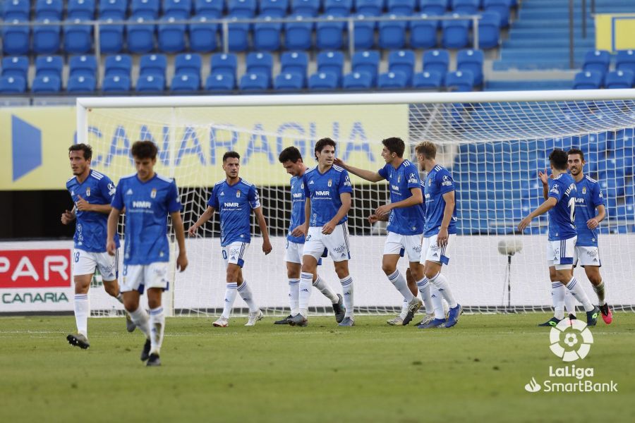 JORN. 10 LIGA SMARTBANK 2020/2021 UD LAS PALMAS-REAL OVIEDO (POST OFICIAL) 0c99b610