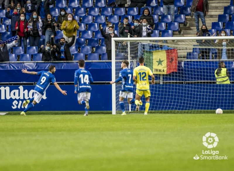 JORNADA 15 LIGA SAMARTBANK 2021/2022 REAL OVIEDO-UD LAS PALMAS (POST OFICIAL) 0d5e5010