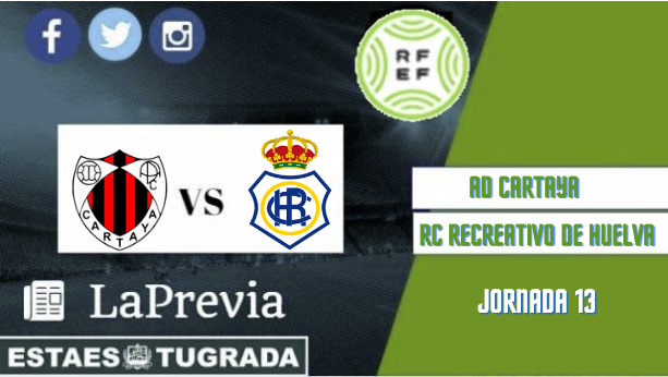 3ª RFEF GRUPO X TEMPORADA 2021/2022 JORNADA 13 AD CARTAYA-RECREATIVO (POST OFICIAl) 10114