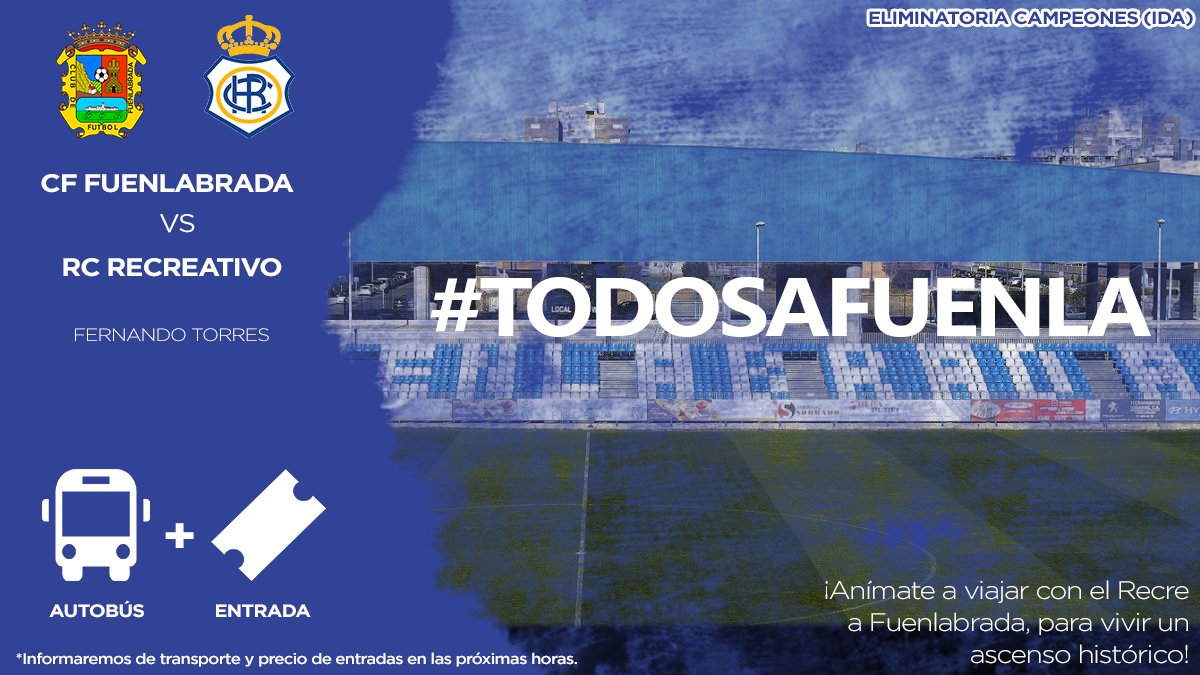 IDA PLAY OFF ASCENSO LIGA 123 TEMP.2018/2019 CF FUENLABRADA-RECRE (POST OFICIAL) 10191