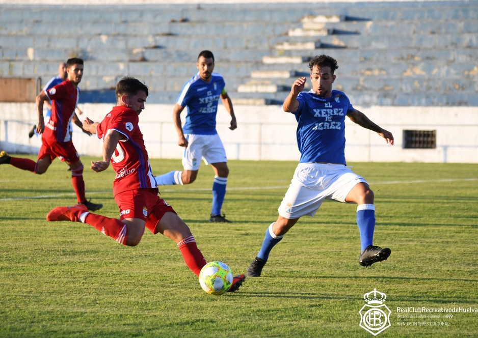 XEREZ CD-RECRE TROFEO RAFA VERDÚ IV (PRETEMPORADA) 10218