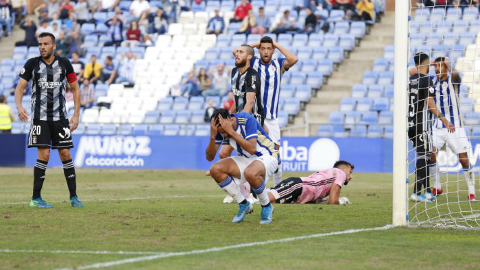 JORN.10 2ª DIV. B GR.IV TEMP.2019/2020 RECRE-CARTAGENA FC (`POST OFICIAL) 10308