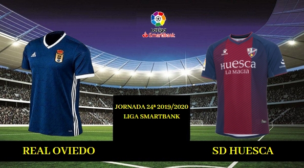 JORN.24ª LIGA SMARTBANK TEMP.2019/2020 REAL OVIEDO-SD HUESCA (POST OFICIAL) 10388