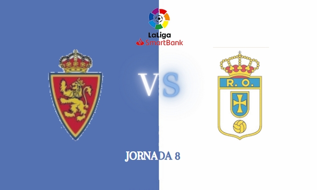 JORNADA 8 LIGA SAMARTBANK 2021/2022 REAL ZARAGOZA-REAL OVIEDO (POST OFICIAL) 10705