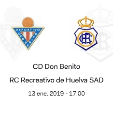 J.20 2ªB G.4º 2018/2019 CD DON BENITO-RECRE (POST OFICIAL) 11103