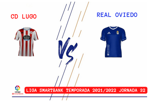 JORNADA 32 LIGA SAMARTBANK 2021/2022 CD LUGO-REAL OVIEDO (POST OFICIAL) 11148