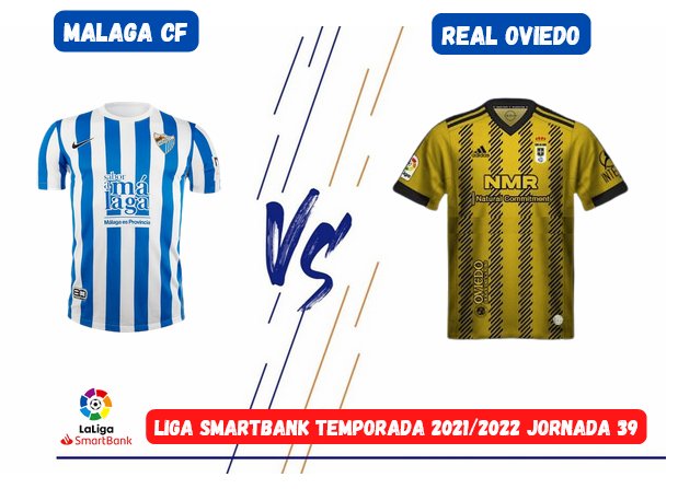 JORNADA 39 LIGA SAMARTBANK 2021/2022 MALAGA CF-REAL OVIEDO (POST OFICIAL) 11160