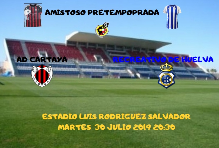 AD CARTAYA-RECRE (AMISTOSO PRETEMPORADA) 11221