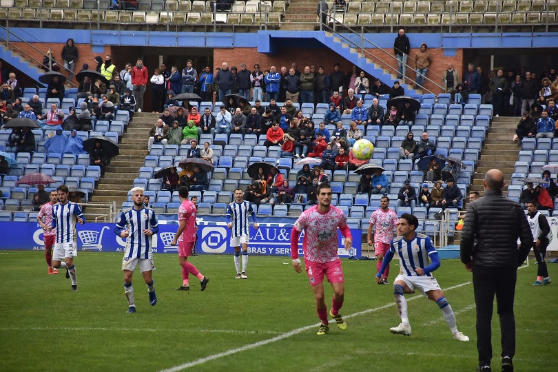 JORN.15ª 2ª DIV. B GR.IV TEMP.2019/2020 RECRE-CD BADAJOZ (POST OFICIAL) 11341