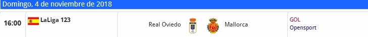 J.12 LIGA 123 TEMPORADA 2018/2019 R.OVIEDO-RCD MALLORCA (POST OFICIAL) 1161