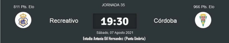 PARTIDOS DE PRETEMPORADA 2021/2022 (POST OFICIAL) - Página 2 11666