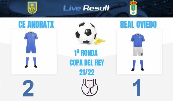 1ª RONDA COPA DEL REY TEMPORADA 2021/2022 CE ANDRATX-REAL OVIEDO (POST OFICIAL) 11734