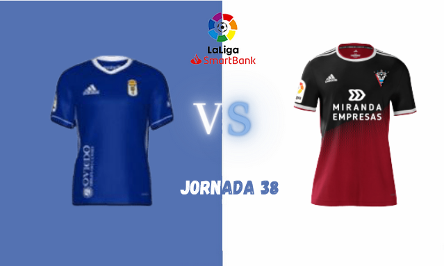 JORNADA 38 LIGA SAMARTBANK 2021/2022 REAL OVIEDO-CD MIRANDES (POST OFICIAL) 12120