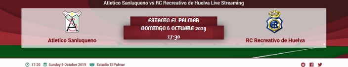 JORN.7 2ª DIV. B GR.IV TEMP.2019/2020 AT.SANLUQUEÑO CF-RECRE (POST OFICIAL) 12273