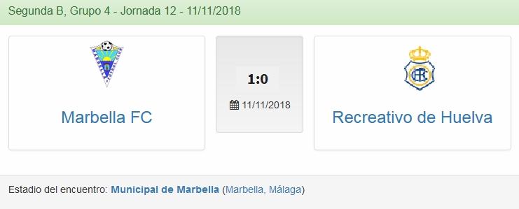 J.12 2ªB G.4º 2018/2019 MARBELLA FC-RECRE (POST OFICIAL) 1261