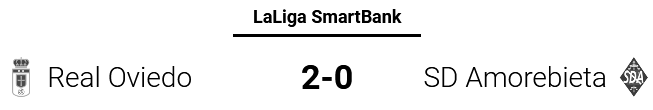 JORNADA 17 LIGA SAMARTBANK 2021/2022 REAL OVIEDO-SD AMOREBIETA (POST OFICIAL) 1286