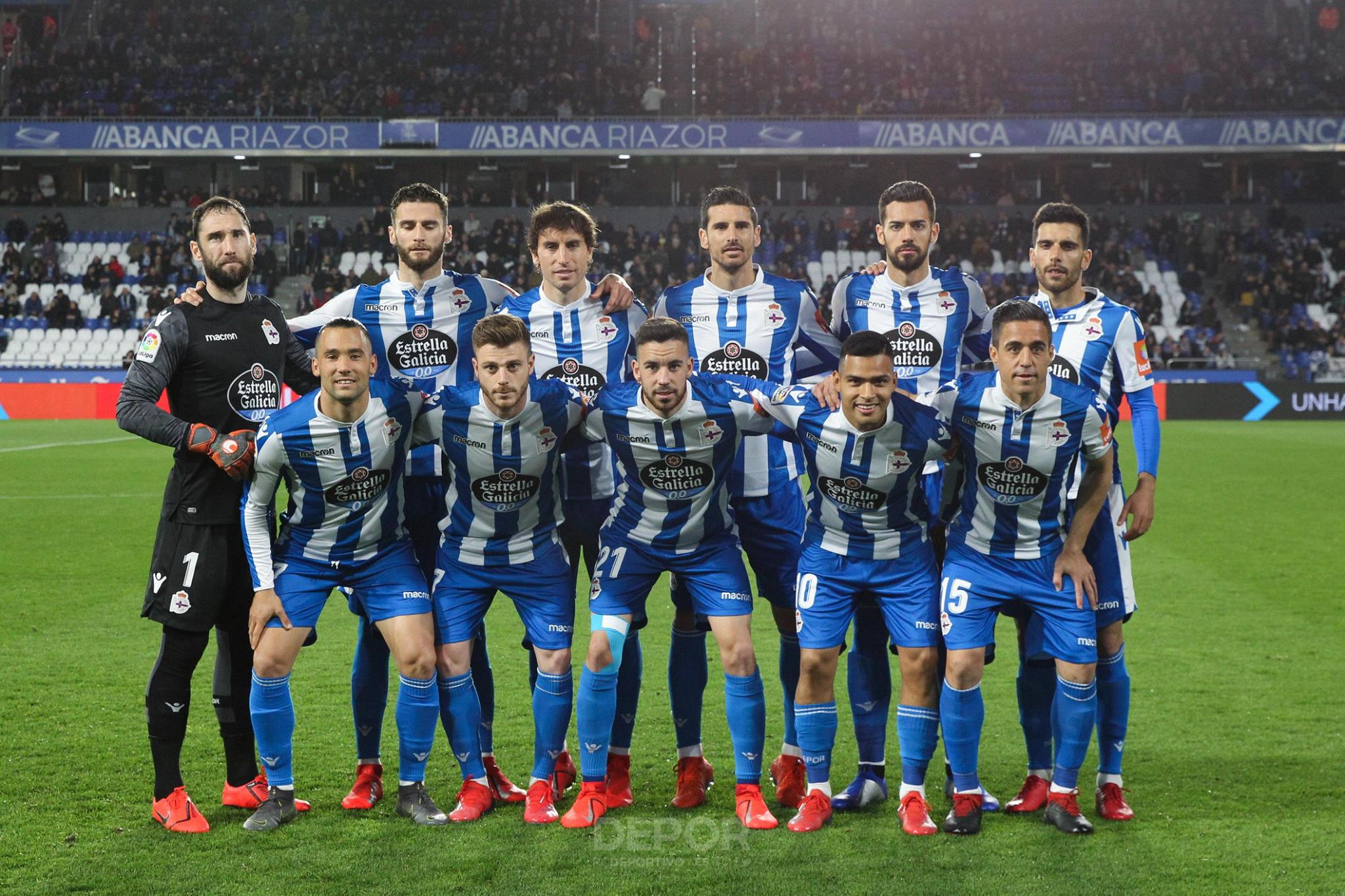 J.32 LIGA 123 TEMPORADA 2018/2019 REAL OVIEDO-RCD CORUÑA (POST OFICIAL) 13131