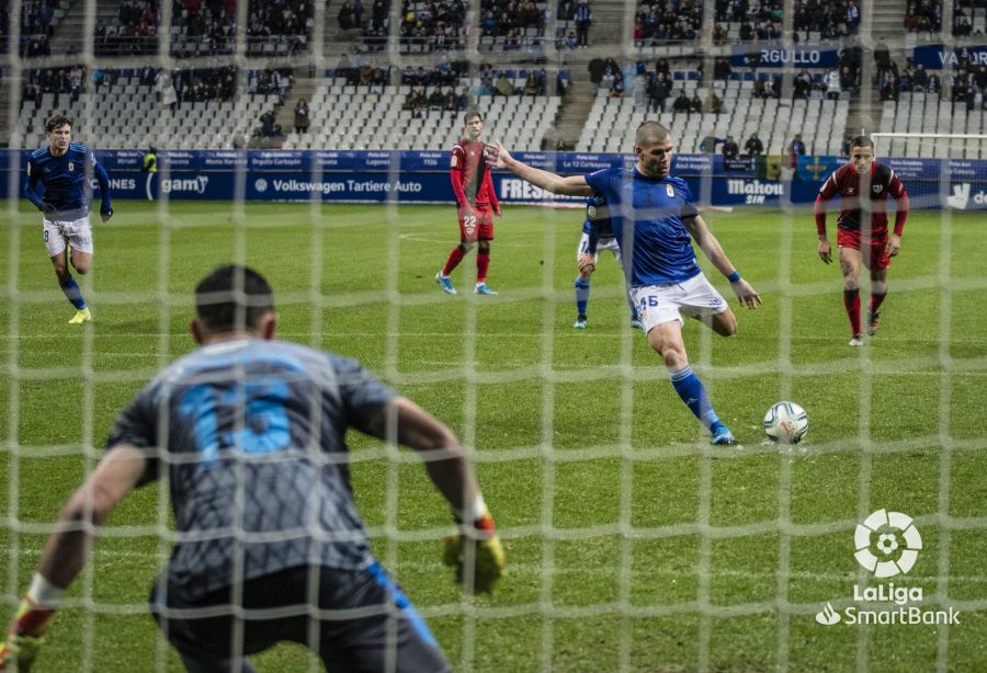 JORN.18ª LIGA SMARTBANK TEMP.2019/2020 REAL OVIEDO-RAYO VALLECANO (POST OFICIAL) 13295