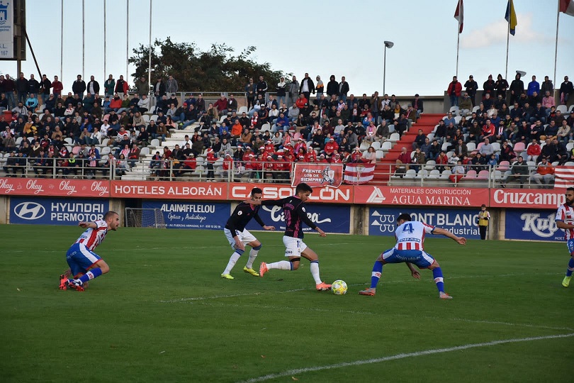 JORN.18ª 2ª DIV. B GR.IV TEMP.2019/2020 ALGECIRAS CF-RECREATIVO (POST OFICIAL) 13323