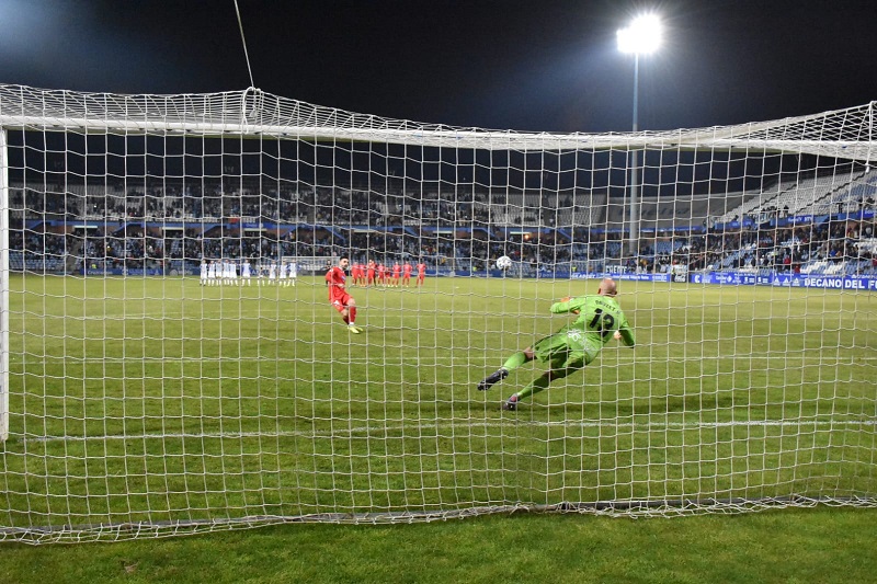 2ª RONDA COPA DEL REY 2019/2020 RECREATIVO-CF FUENLABRADA (POST OFICIAL) 13333