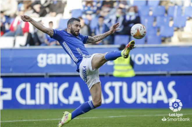 JORNADA 17 LIGA SAMARTBANK 2021/2022 REAL OVIEDO-SD AMOREBIETA (POST OFICIAL) 1394