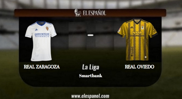 JORNADA 8 LIGA SAMARTBANK 2021/2022 REAL ZARAGOZA-REAL OVIEDO (POST OFICIAL) 14579