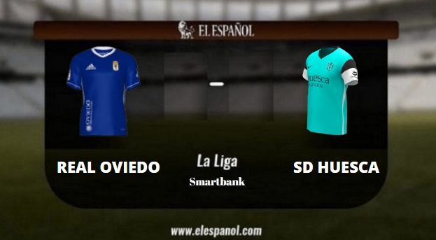 JORNADA 27 LIGA SAMARTBANK 2021/2022  REAL OVIEDO-SD HUESCA (POST OFICIAL) 14655