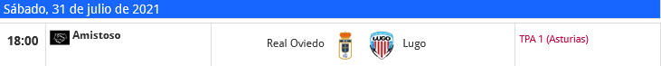 PRETEMPORADA DEL REAL OVIEDO TEMPORADA 2021/2022 (POST OFICIAL) - Página 2 1475