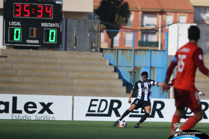 JORNADA 14ª  2ª B DIVISION GRUPO IV SUBGRUPO A TEMP.2020/2021 REAL BALOMPEDICA LINENSE-RECREATIVO DE HUELVA (POST OFICIAL) - Página 2 14989410