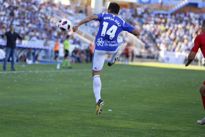 ASI VIERON LOS PERIODICOS EL RECRE 1-CF FUENLABRADA 1 15157