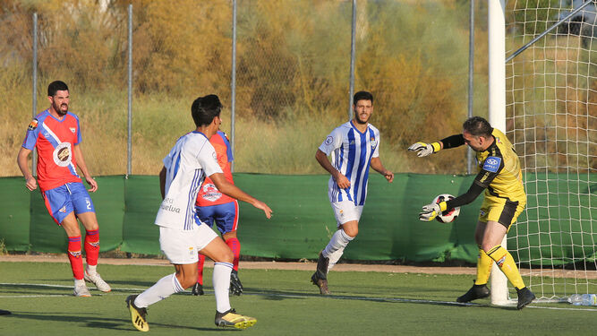 ASI VIERON LOS PERIODICOS EL AROCHE CF 1-RECRE 3 (AMISTOSO) 15165