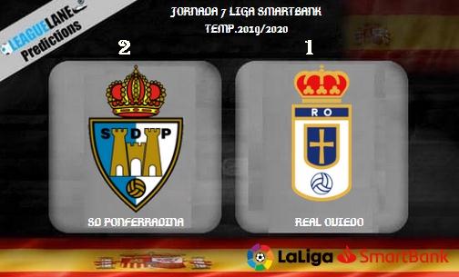 JORN.7 LIGA SMARTBANK TEMP.2019/2020 SD PONFERRADINA-REAL OVIEDO (POST OFICIAL) 15208