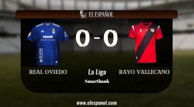 JORN. 7 LIGA SMARTBANK 2020/2021 REAL OVIEDO-RAYO VALLECANO (POST OFICIAL) 15386