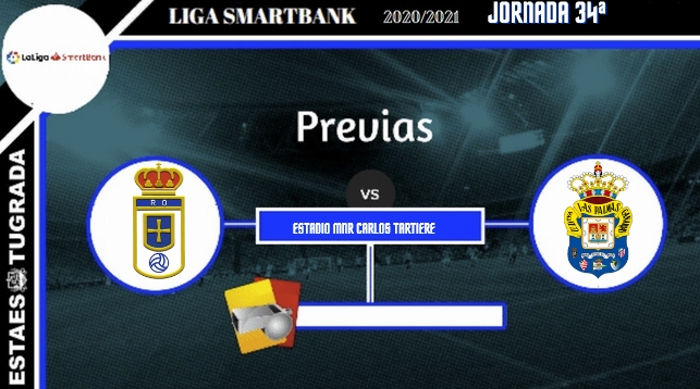 JORNADA 34ª LIGA SMARTBANK 2020/2021 REAL OVIEDO-UD LAS PALMAS (POST OFICIAL) 15509