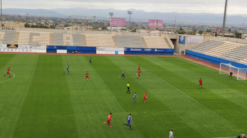 ASI VIERON LOS PERIODICOS EL CF LORCA DEPORTIVA 2-RECREATIVO DE HUELVA 1 15525