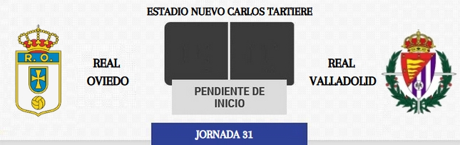 JORNADA 31 LIGA SAMARTBANK 2021/2022 REAL OVIEDO-REAL VALLADOLID CF (POST OFICIAL) 15681