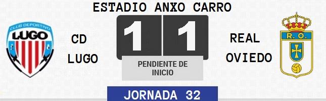 JORNADA 32 LIGA SAMARTBANK 2021/2022 CD LUGO-REAL OVIEDO (POST OFICIAL) 15689