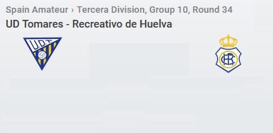 3ª RFEF GRUPO X TEMPORADA 2021/2022 JORNADA 34 UD TOMARES-RECREATIVO (POST OFICIAL) 15708