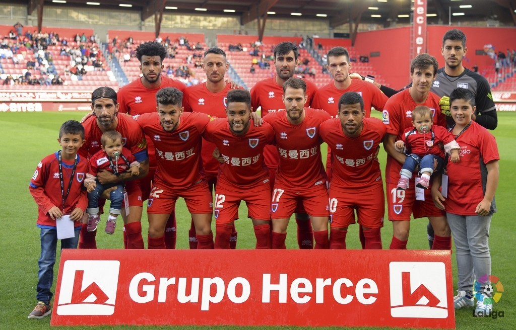 JORN.10 LIGA SMARTBANK TEMP.2019/2020 REAL OVIEDO-CD NUMANCIA (POST OFICIAL) 16205