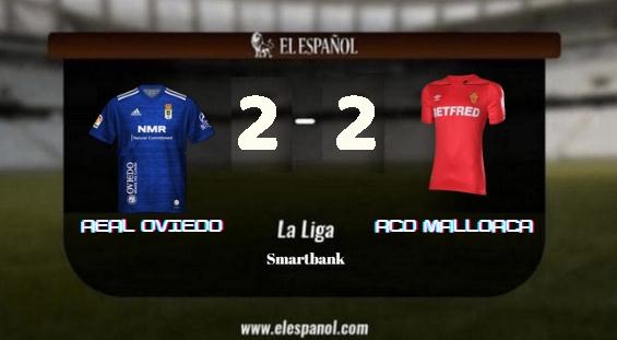 JORN.20 LIGA SMARTBANK 2020/2021 REAL OVIEDO-RCD MALLORCA (POST OFICIAL) 16415