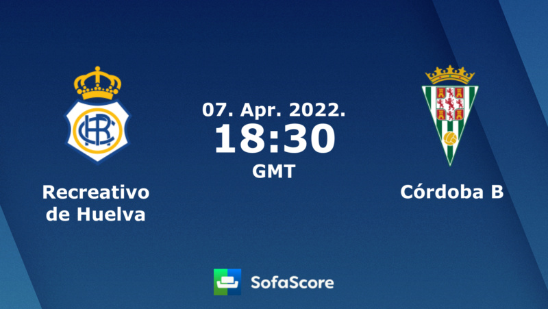 3ª RFEF GRUPO X TEMPORADA 2021/2022 JORNADA 32 RECREATIVO-CORDOBA CF "B" (POST OFICIAL) 16x920