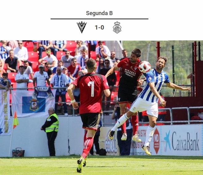 IDA SEMIFINALES PLAY OFF ASCENSO TEMP.2018/2019 CD MIRANDES-RECRE 17142