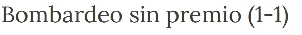 OPINION DE LA PRENSA DE LOS PARTIDOS DEL RECREATIVO TEMPORADA 2021/2022 17492